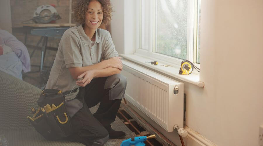 Local water heater installation in Airway Heights, WA